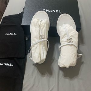 Chanel sandals